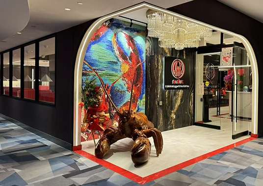 Lobster Legend Great Canadian Casino Resort Toronto