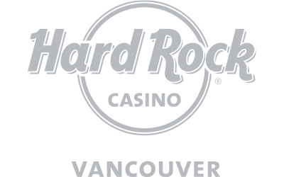 Hard Rock Casino Vancouver Logo - Visit website - open in a new window