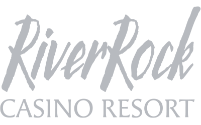 River Rock Casino Resort Logo - Visit website - open in a new window