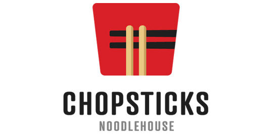 Chopsticks Noodlehouse logo