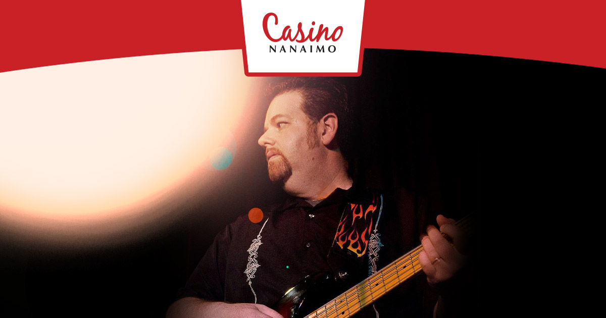 Jay Stevens | Casino Nanaimo