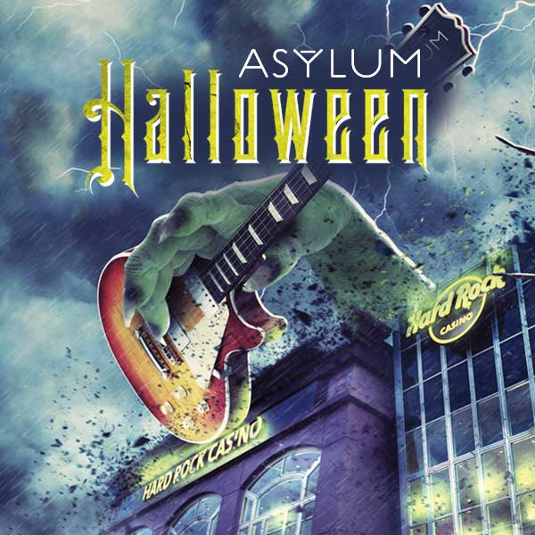 Asylum Halloween
