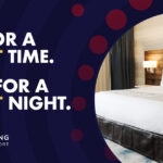 Go for a great time. Stay for a great night.