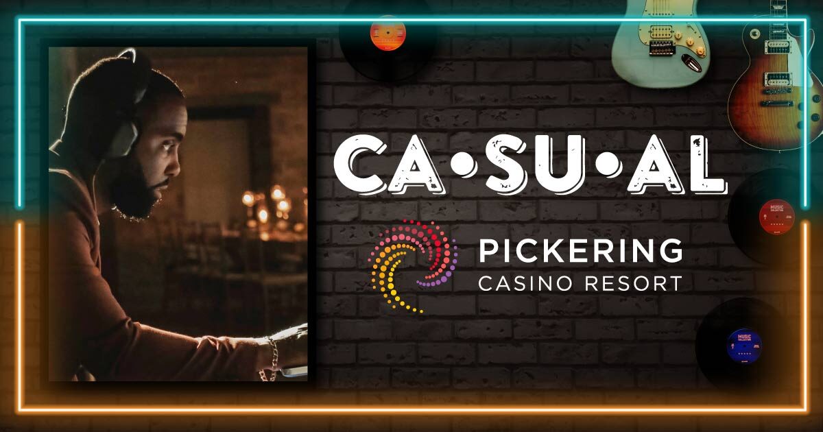 DJ Qpid at Pickering Casino Resort