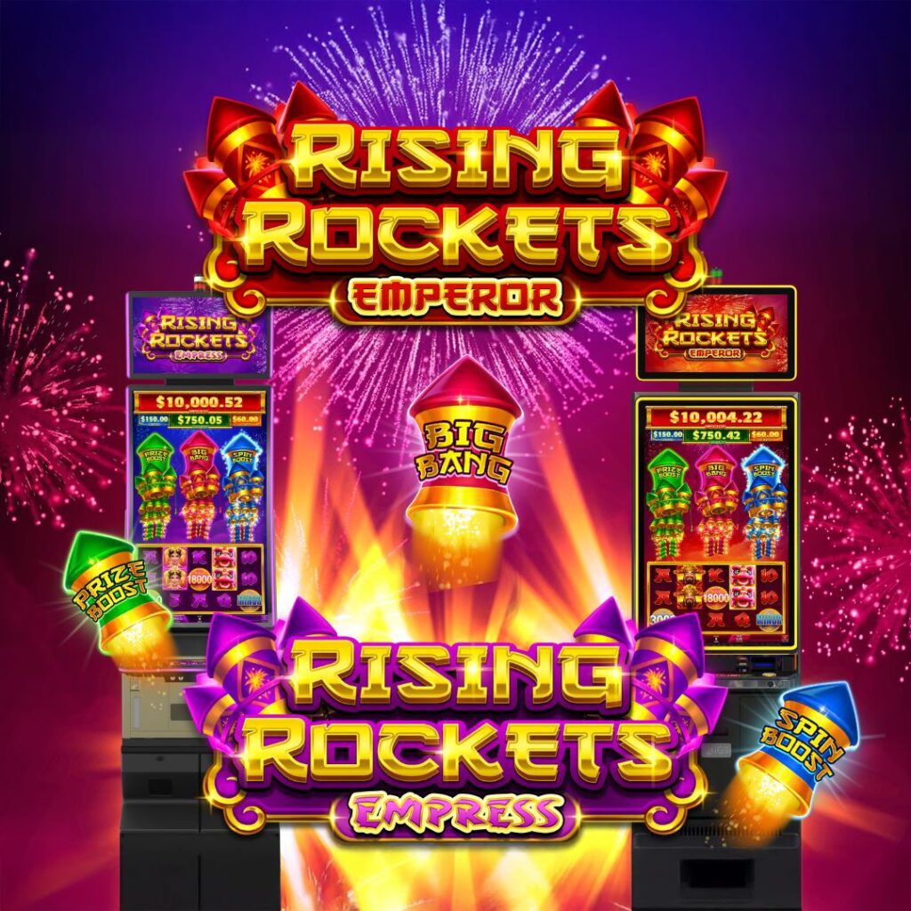 Rising Rockets