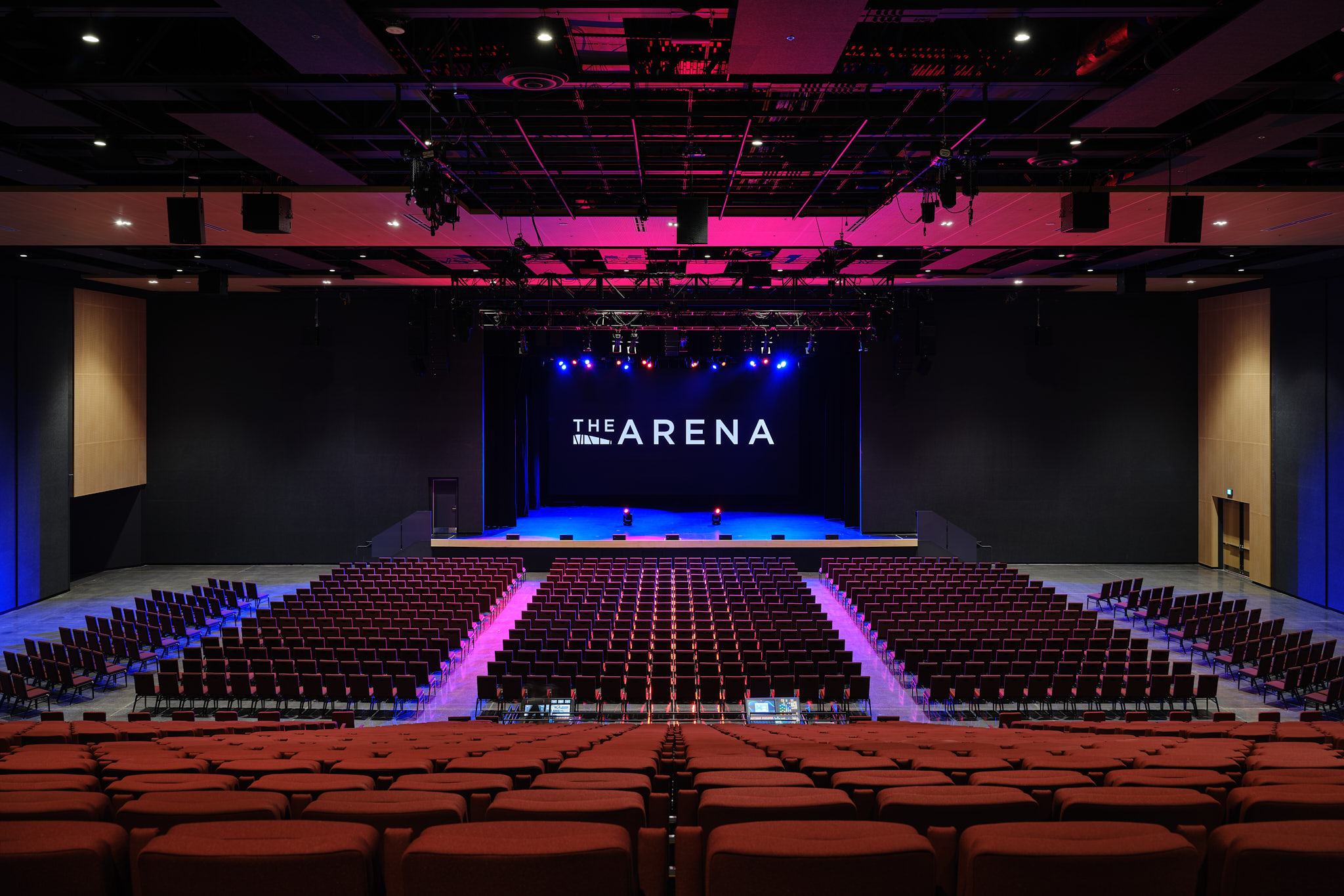 The Arena at Pickering Casino Resort