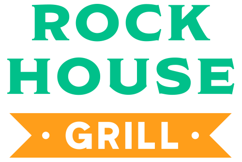 Rock House Grill Restaurant Logo