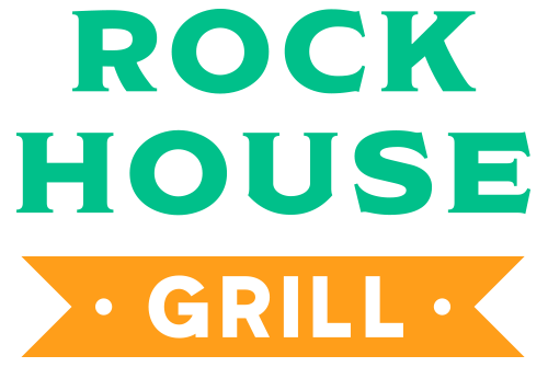 Rock House Grill Restaurant Logo