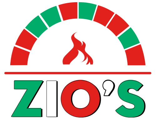 Zio's Restaurant Logo
