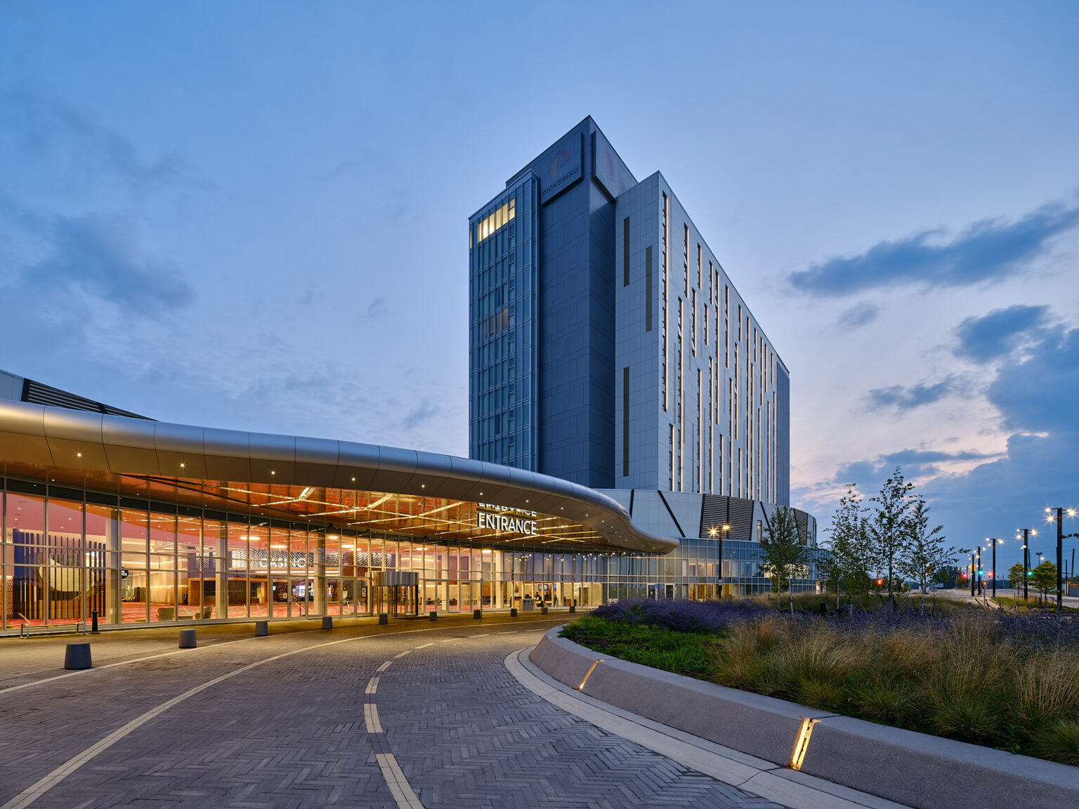 new casino in pickering