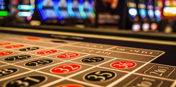 Elements Casino Table Games