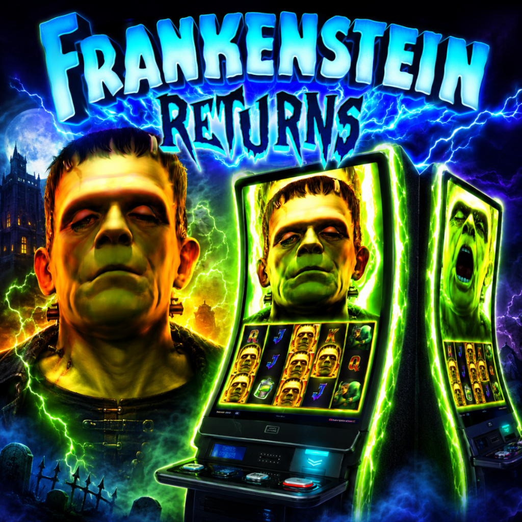 Frankenstein Returns