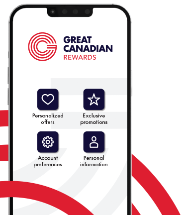 The great Canadian rewards app now includes Elements Casino.