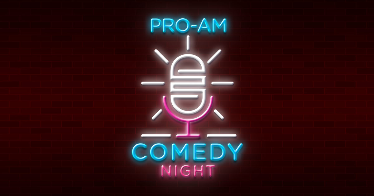 Yuk Yuk's Pro-Am Comedy Night