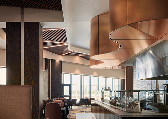 Copperhorn Meet House at Great Canadian Casino Resort Toronto