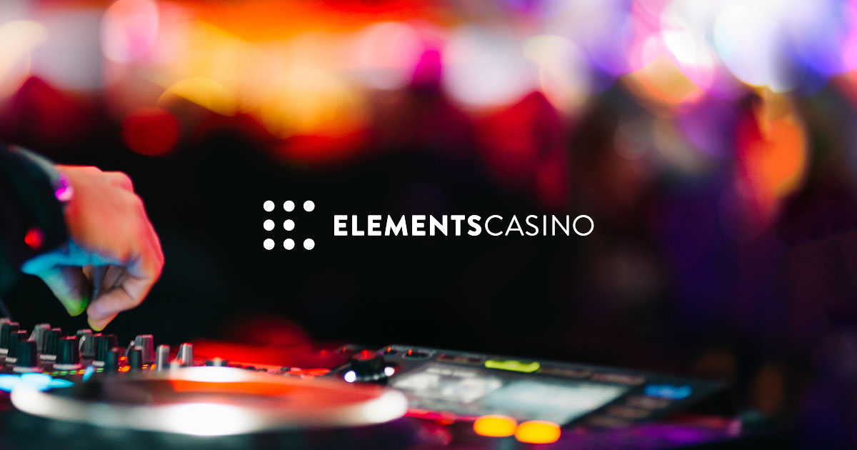elements casino dj