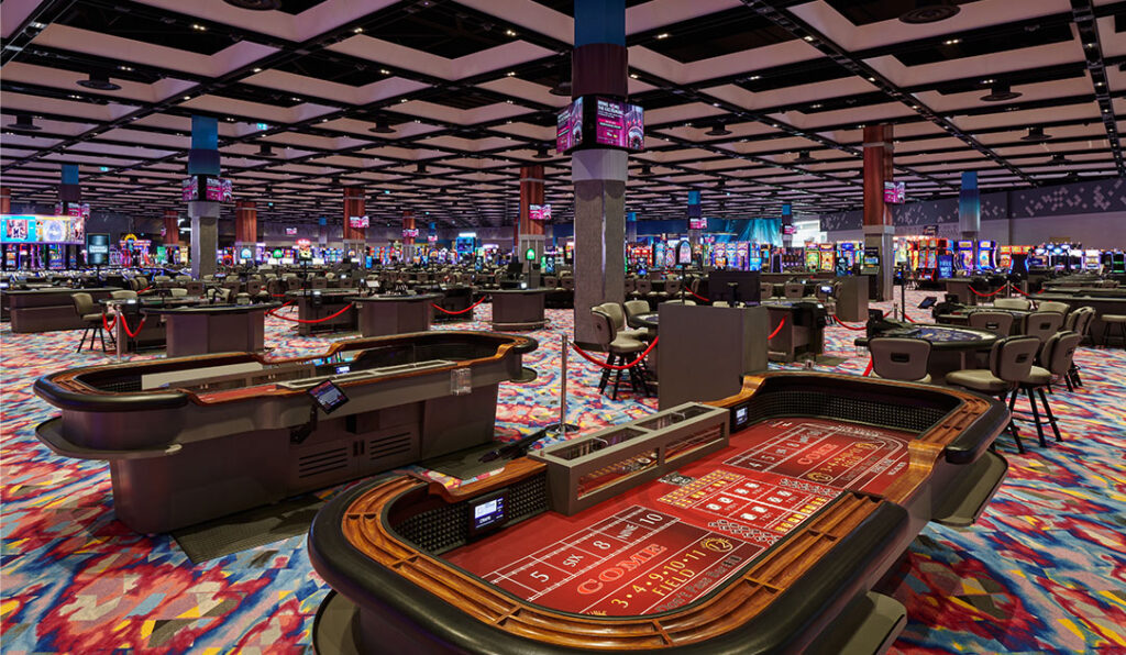 Great Canadian Casino Resort Toronto Opens Today