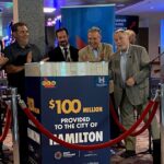 Elements Casino Flamboro Celebrates $100M to City of Hamilton through OLG