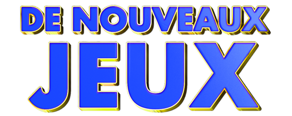 DE NOUVEAUX JEUX SONT ATTENDUS