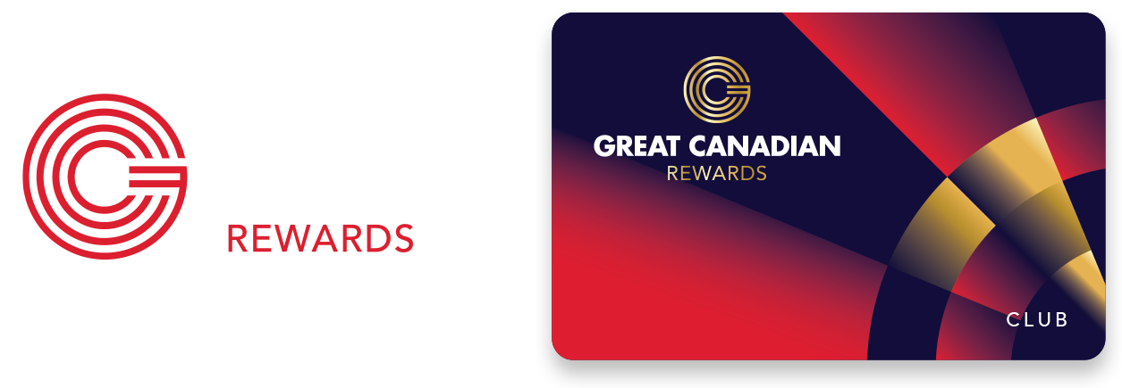 Great Canadian Rewards club card