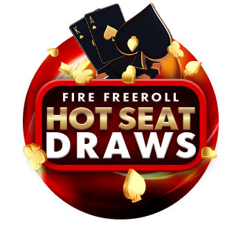 Fire Freeroll Hot Seat Draws at Elements Casino Brantford