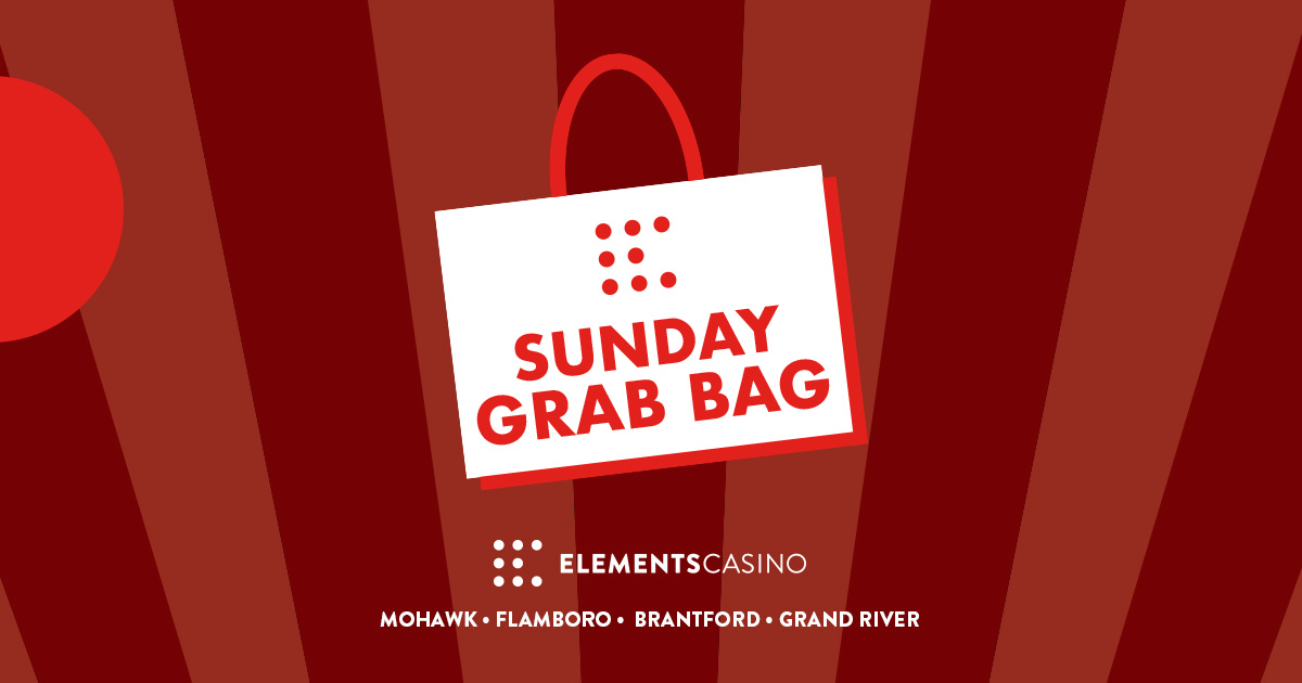 Sunday Grab Bag Elements Casino