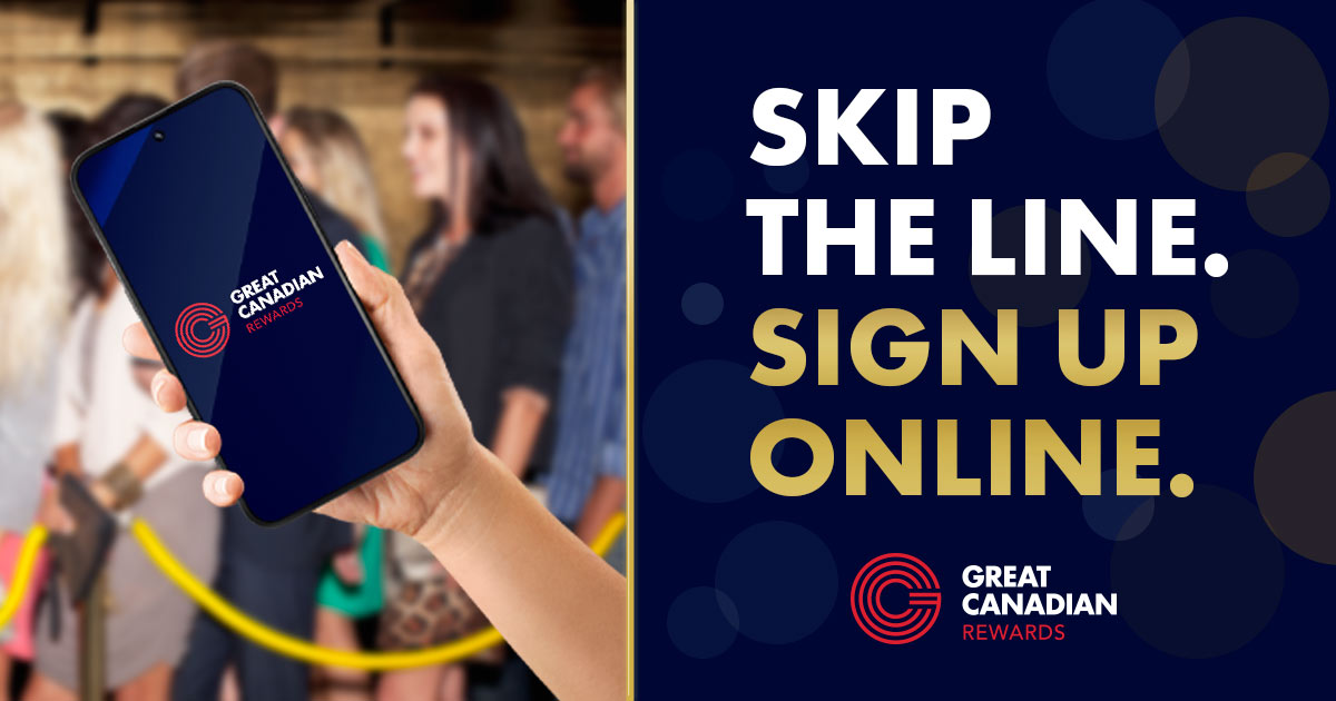 Skip the line. Sign up online.