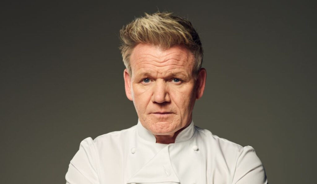 Great Canadian Entertainment Partners With Chef Gordon Ramsay