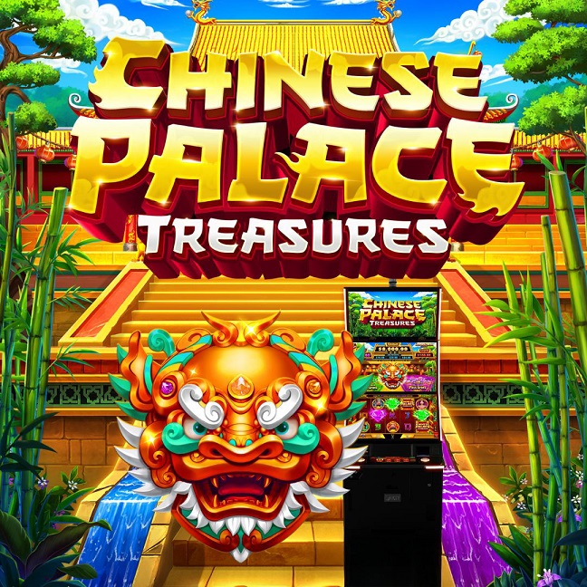 Chinese Palace Treasures