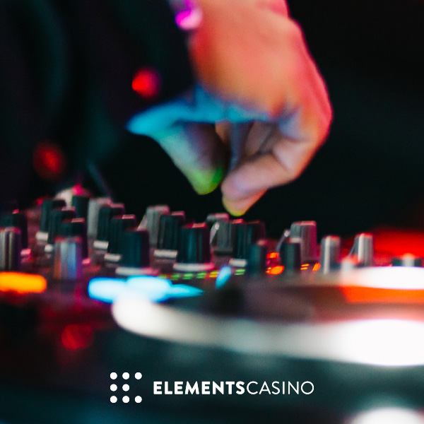 DJ Stakkato Elements Casino