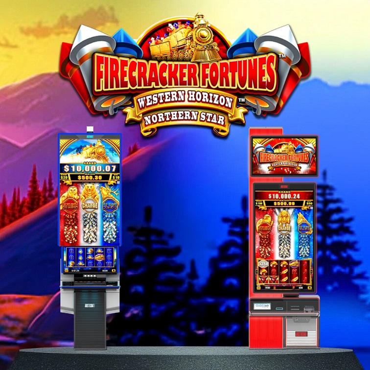 Firecracker Fortunes Northern Star Firecracker Fortunes Western Horizon
