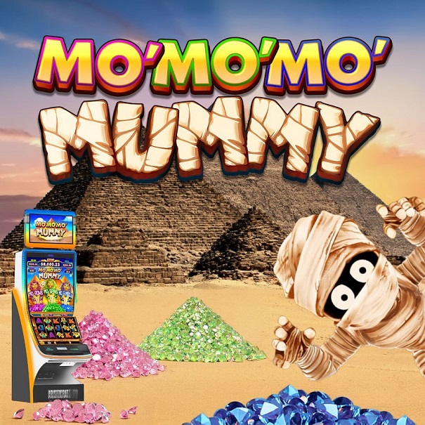 Mo Mo Mo Mummy