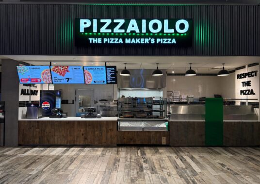 Pizzaiolo at Great Canadian Casino Resort Toronto