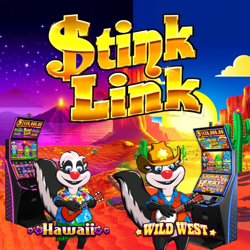 Stink Link Hawaii and Wild West