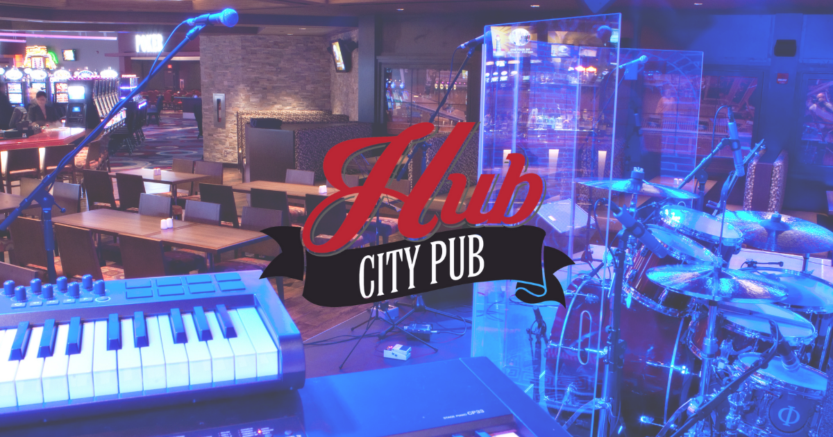 Hub City Pub