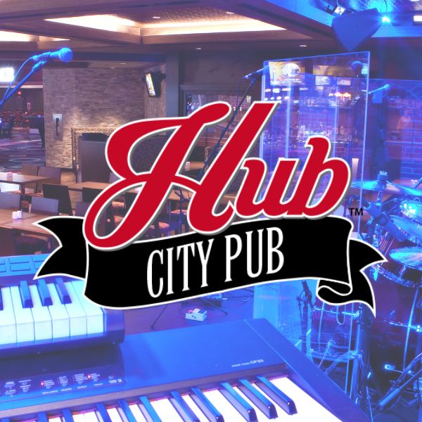 Musique live gratuite au Hub City Pub