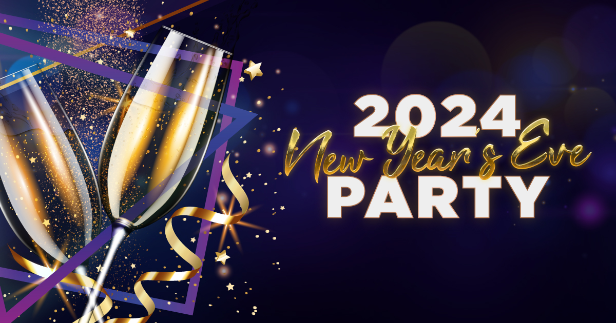 2024 New Year's Eve Party - Casino Nanaimo