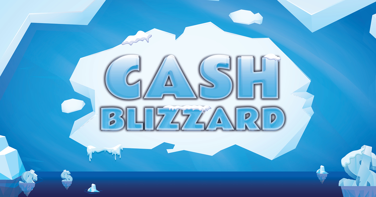 Cash Blizzard - River Rock Casino Resort
