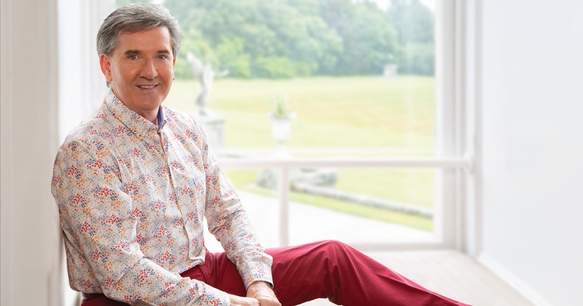 Daniel O'Donnell On Tour at Pickering Casino Resort