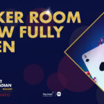 Poker Room Now Fully Open