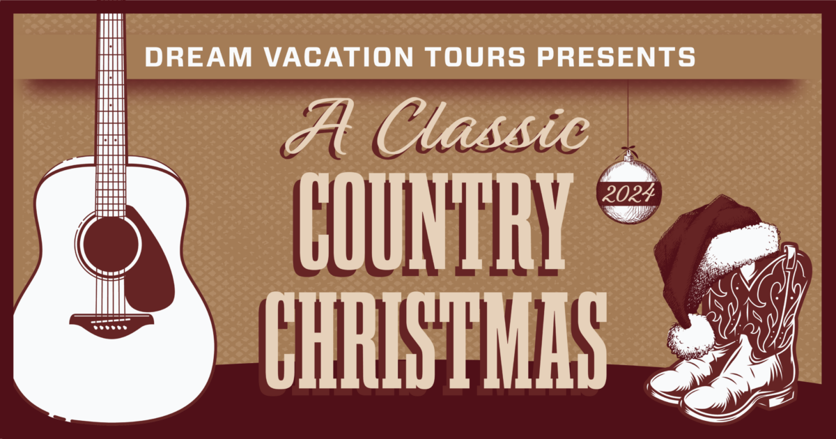 A Classic Country Christmas 2024 Casino New Brunswick