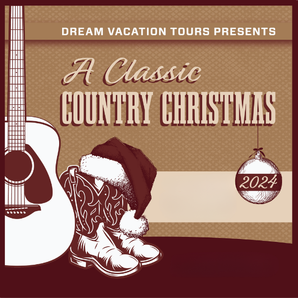 A Classic Country Christmas 2024