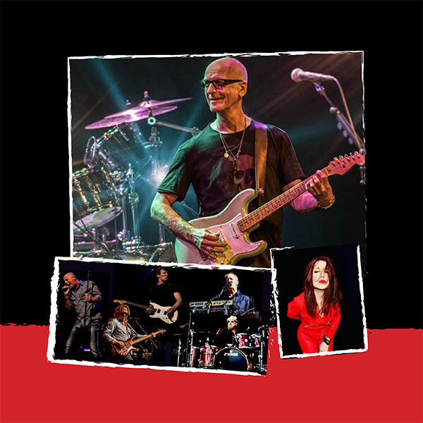 Kim Mitchell with Special Guests: Streetheart & Lee Aaron