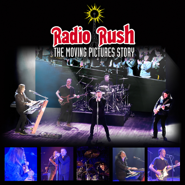 Radio Rush- The Moving Pictures Story