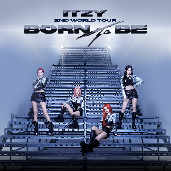 ITZY – 2nd World Tour: Born To Be