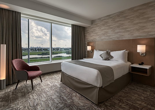 The Hotel at Great Canadian Casino Resort Toronto