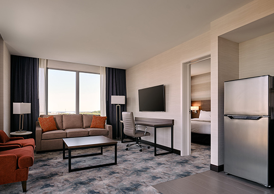 Pickering Casino Resort Executive Suite