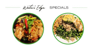 Water's Edge Special