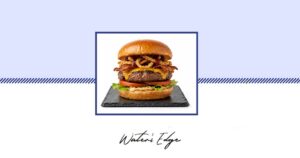Half Price Blackjack Burger Water's Edge