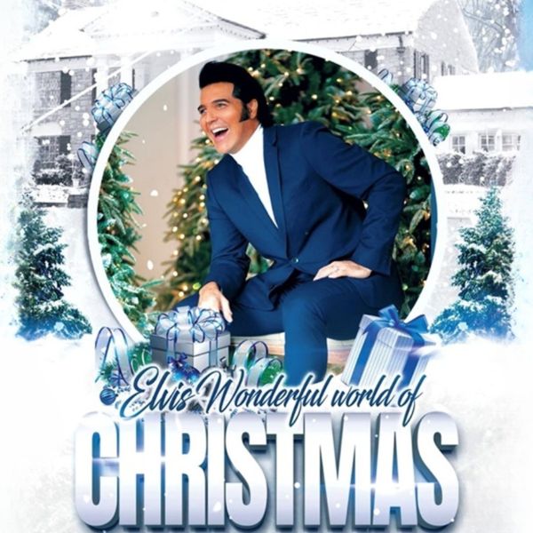 Elvis Wonderful World of Christmas Graceland Edition